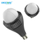 SMD3030 100W LED Bulb 100 lm/w+ Untuk Gyms Dark Grey Housing