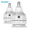 6000K High Power LED Bulb 60/90/120 Derajat Sudut Sinar Berbeda Untuk Gym / Supermarket