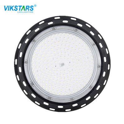 240W Industrial High Bay LED Light 150lm / W Umur Panjang 50000 Jam Pencahayaan Lapangan Olahraga