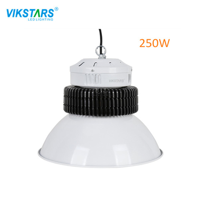 Pencahayaan Pabrik 150w Ufo Led High Bay Light Putih Dan Warna Perumahan Hitam