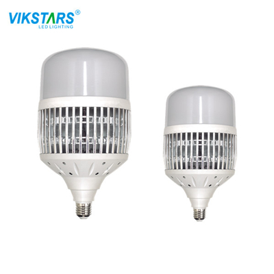 CRI80 High Power Led Light Bulbs Pencahayaan Industri Dalam Ruangan 2700K-6500K