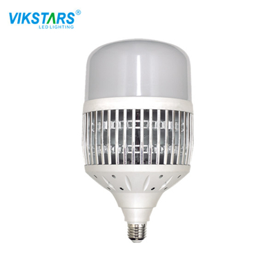 Beralih Mode Smart Bulb Big W 180 Derajat Beam Angle Pencahayaan Supermarket