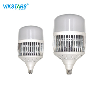 Daya Tinggi E27 LED Bulb SMD2835 LED FIN ALU PC Lamp Body Warehouse Lighting