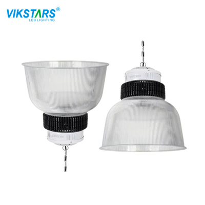 SMD 2835 / 3030 Lampu LED Teluk Tinggi Lampu Sudut Balok 60 90 120 Derajat Pencahayaan Toko 4S