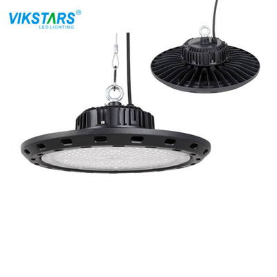 Gudang Komersial Industri High Bay LED Light 150lm / W Lumen Tinggi