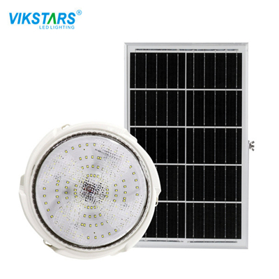 200W Rumah Tangga Surya Lampu Langit-langit Putih Hangat Netral Cahaya Dalam Ruangan
