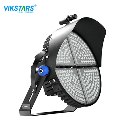 Lampu Sorot Stadion LED SMD3030 IP65 Waterproof 1200w Sports Lighting