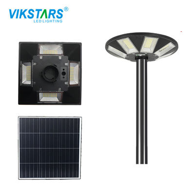 Lampu Taman Tenaga Surya LED 780pcs Hitam Dengan Garansi 2 Tahun