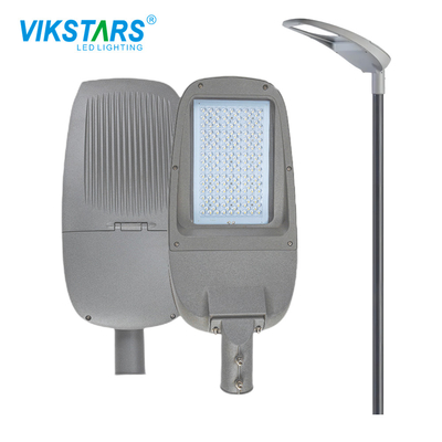 IP65 Smart LED City Street Lights 150lm / W Ke 160lm / W Aluminium Heat Sink