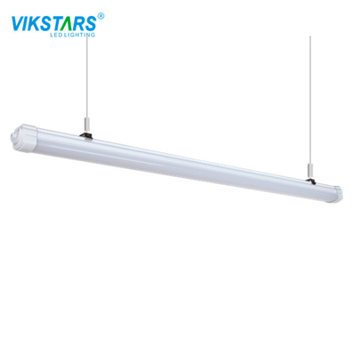 36w 72w LED Tri Proof Lamp 180 Degree Beam Angle Garansi 3 tahun