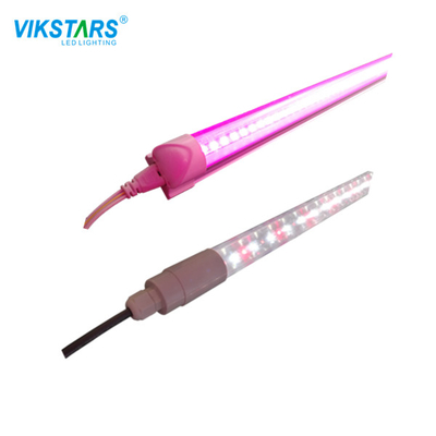 9w 13w 18w LED Grow Lights Efisiensi Tinggi Untuk Pertumbuhan Sayuran