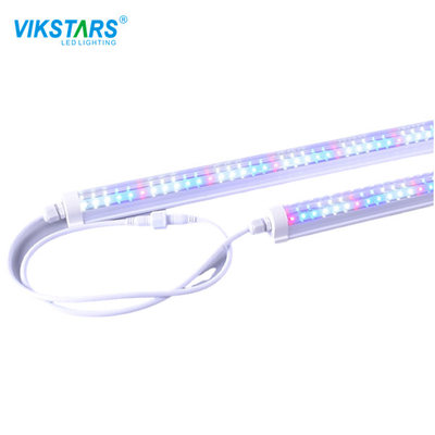 Clear Housing 40w LED Grow Lamps Untuk Tanaman Dalam Ruangan Garansi 3 Tahun