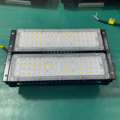 150W Meanwell Driver VIKSTARS LED Lampu Banjir Luar Ruangan Terowongan Lapangan Golf 120lm