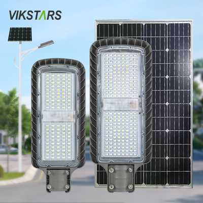 Lampu Jalan Surya Berkualitas Tinggi 960WH Untuk Jalan Utama Lampu Surya tahan lama