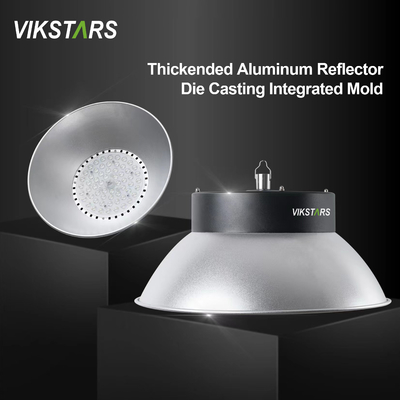 Harga termurah 100w 150w 200w 300w UFO High Bay Lampu Dengan Pencahayaan
