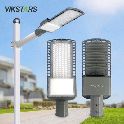 Penjualan panas lampu jalan LED 30w 50w 100w 150w 200w dengan sertifikat CE Rohs tahan air