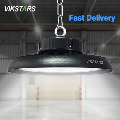 Untuk Grosir LED UFO High Bay Lampu Gudang Pabrik Pencahayaan Lampu UFO IP65 Lampu Waterproof