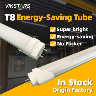 36W T8 Tube 110lm/w 3 Tahun Garansi Lampu LED Linear IP20 1200mm Untuk Kantor Supermarket