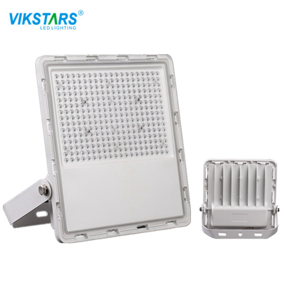 CB 120lm / W White LED Flood Light Untuk Cricket Ground 50W Isi Ulang