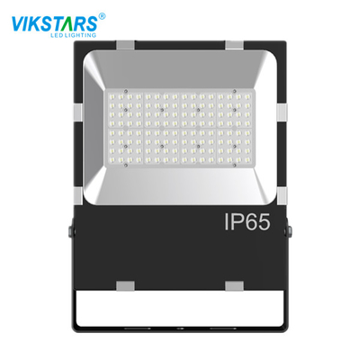 52000lm 400 Watt Stadium Outdoor LED Flood Light 140 * 70deg Tahan Debu
