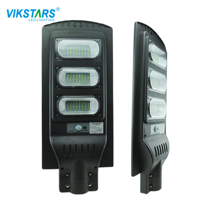 40pcs Remote Control Lampu Jalan Tenaga Surya Dengan Sensor Gerak 6V 20W