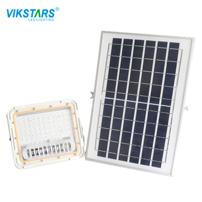 150lm/W LED Solar Flood Light 70Ra Aluminium PC Lens 50W Flood Light