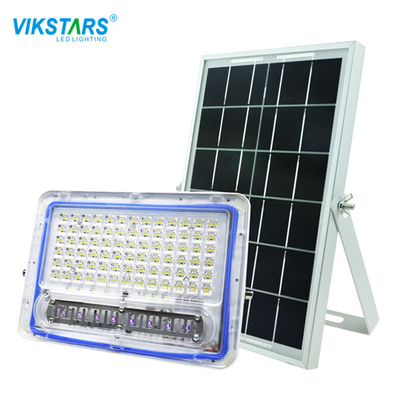 Lampu Sorot Panel Surya Pertanian SMD3030 EMC RoHS