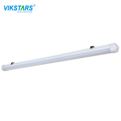 IP66 4000K Tri Bukti Lampu LED Lampu Anti Korosi Tahan Debu CB CE