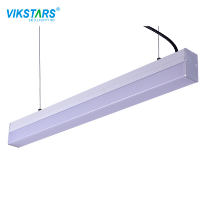 42W Arsitektur Suspended LED Linear Light SMD2835 270deg CE CB