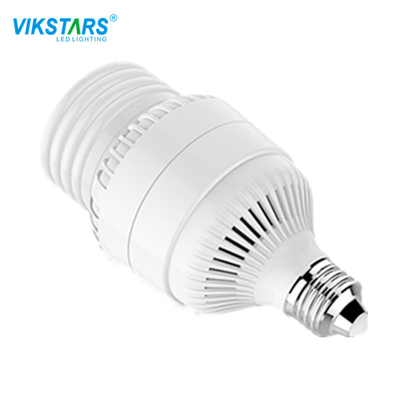 Pusat Perbelanjaan 30 Watt LED Bulb 80*149mm 100lm/W IP65 Tahan Air
