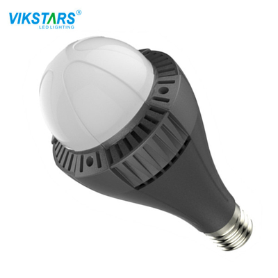 E40 100W Bohlam LED Daya Tinggi Dia 125.5mm