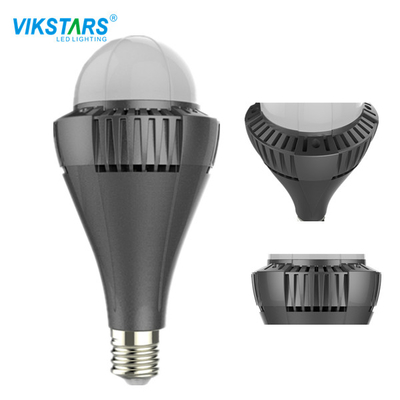Lapangan Olahraga Bohlam LED Daya Tinggi Luar Ruangan 6500K 240v LED Bulb