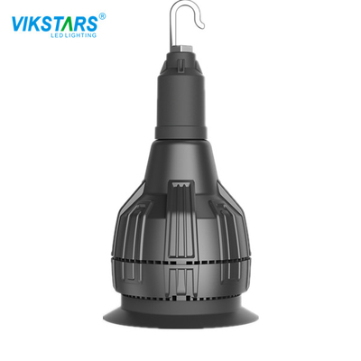 Lampu Toko Mobil 4S Lampu LED 135lm / W Perumahan Putih 185 * 270mm