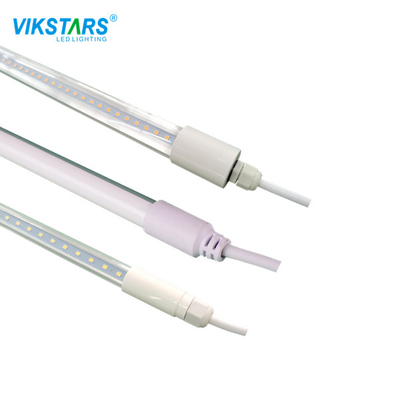 1.96ft Hingga 4.9ft Lampu Tabung LED Cerdas Ip65 Untuk Billboard CE CB