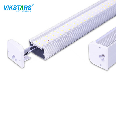 480W 50Hz Benih Mulai Lampu Tumbuh Tanaman LED CRI80 Putih Susu