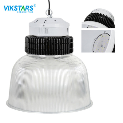 Lampu Led High Bay Supermarket Lighting IP40 Beam Angle 60 ° / 120 °