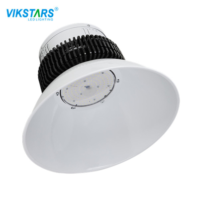 IP40 Indoor High Bay Light Led Gymnasium 130 Lm / W Efisiensi Lebih Tinggi