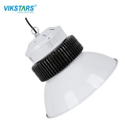 Aluminium Fin Heat Sink High Bay Light IP40 Kinerja Stabil Dalam Ruangan