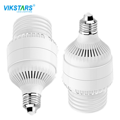 SMD3030 LED Lampu Bohlam Lampu Besar Tanpa Pengemudi Kapasitor Elektrolit Pencahayaan Gym