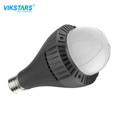 100W High Power LED Bulb Tanpa Driver Kapasitor Elektrolit Pencahayaan Tahan Air