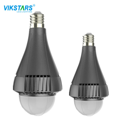 100W Big Bulb Light Bulb Tegangan Input Lebar IP65 Tahan Air Untuk Luar Ruangan